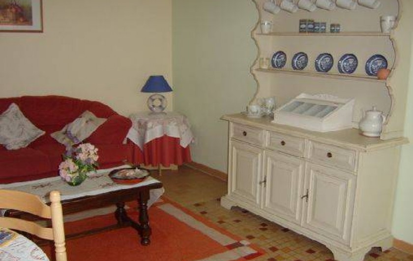 Location de vacances - Gîte à Quercamps