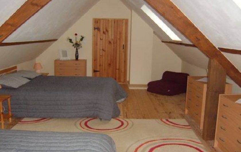 Location de vacances - Gîte à Quercamps