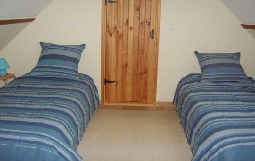 Location de vacances - Gîte à Quercamps