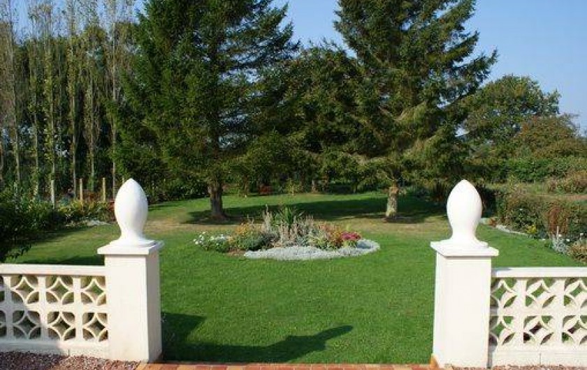 Location de vacances - Gîte à Quercamps