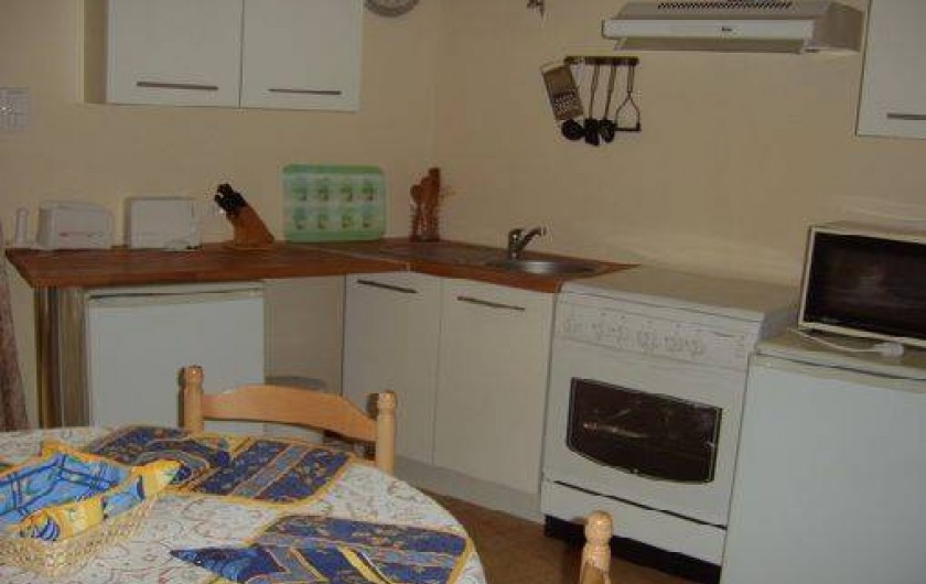 Location de vacances - Gîte à Quercamps