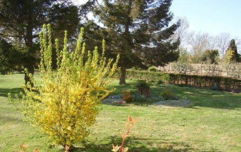 Location de vacances - Gîte à Quercamps