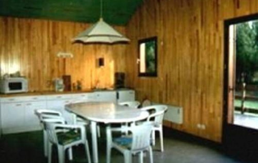 Location de vacances - Maison - Villa à Sanguinet