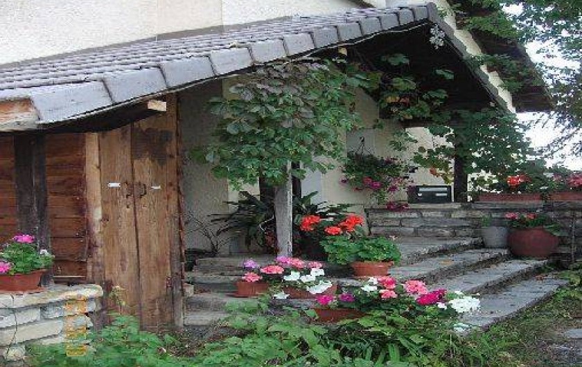 Location de vacances - Gîte à Saint-Léger-les-Mélèzes