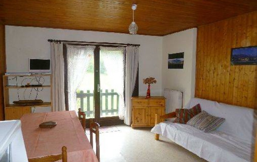 Location de vacances - Gîte à Saint-Léger-les-Mélèzes