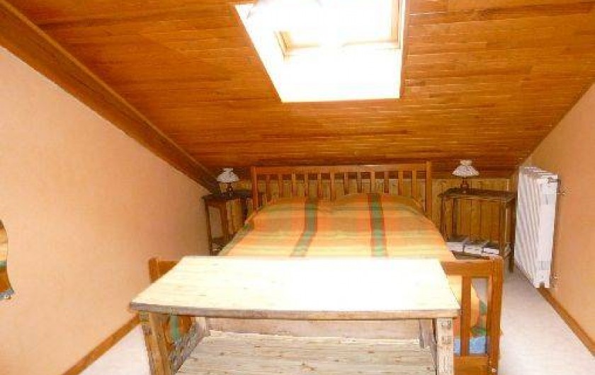 Location de vacances - Gîte à Saint-Léger-les-Mélèzes