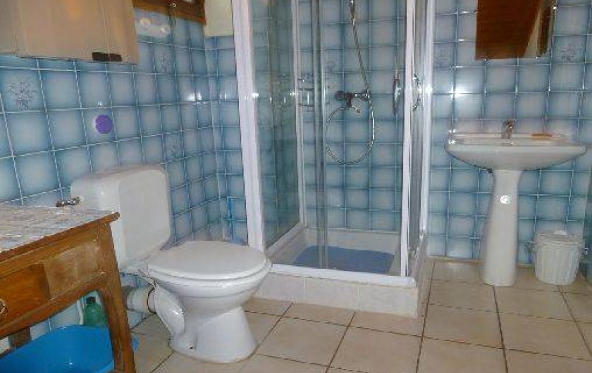 Location de vacances - Gîte à Saint-Léger-les-Mélèzes