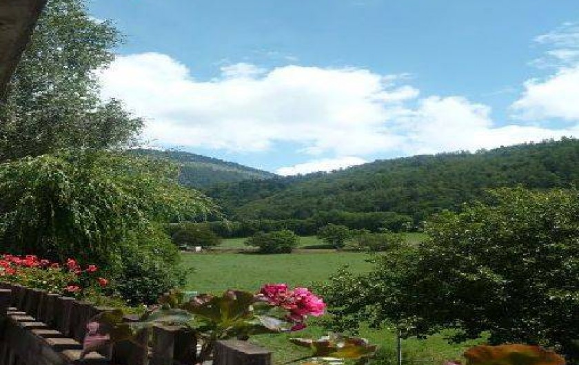 Location de vacances - Gîte à Saint-Léger-les-Mélèzes
