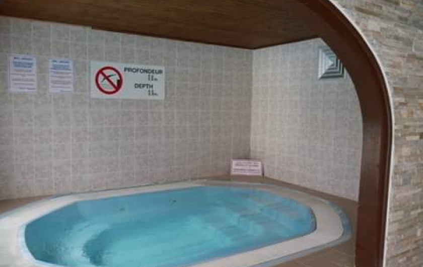 Location de vacances - Camping à Saint-Jean-de-Monts