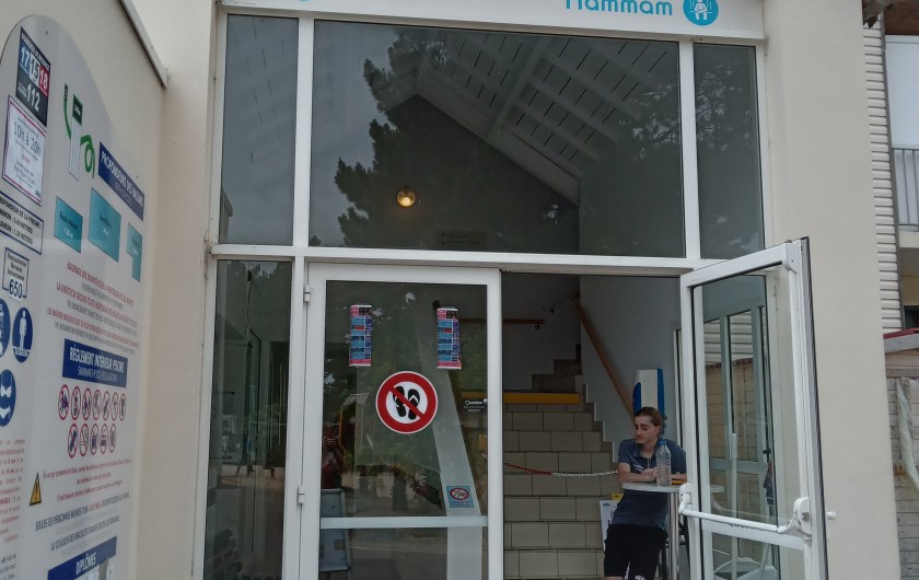 Location de vacances - Camping à Saint-Jean-de-Monts