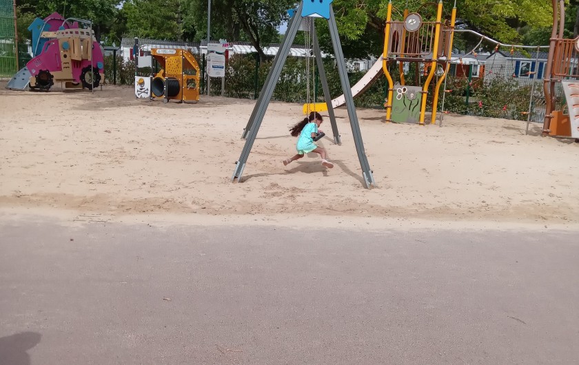 Location de vacances - Camping à Saint-Jean-de-Monts