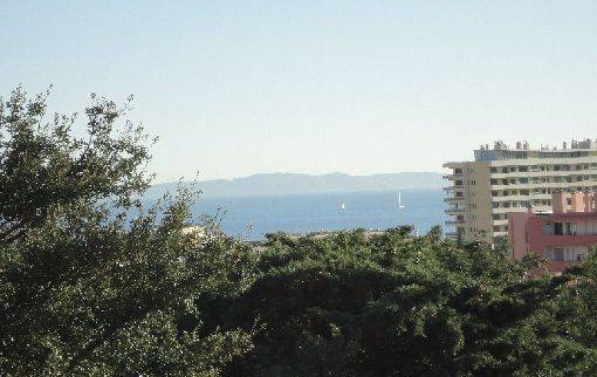 Location de vacances - Appartement à Le Lavandou
