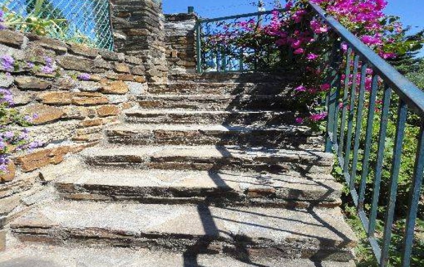 Location de vacances - Appartement à Le Lavandou