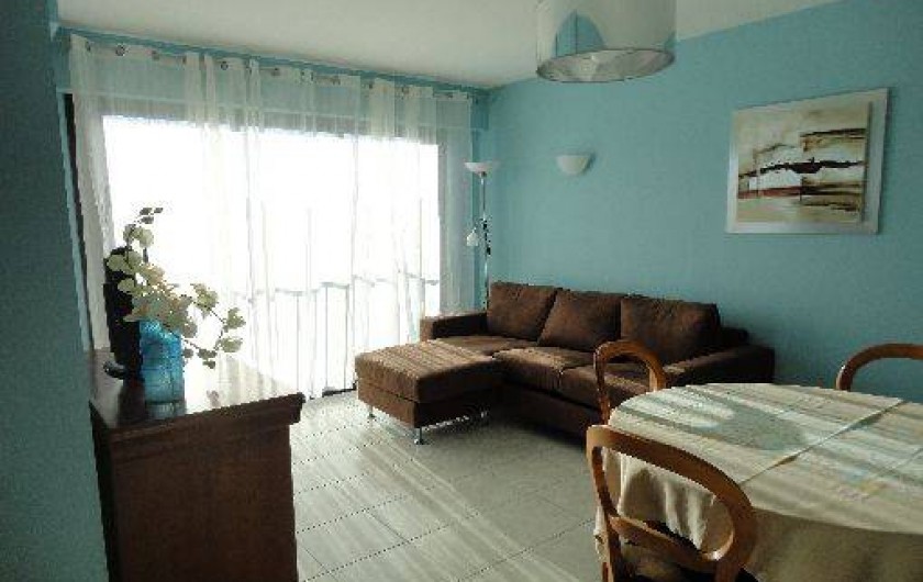 Location de vacances - Appartement à Le Lavandou