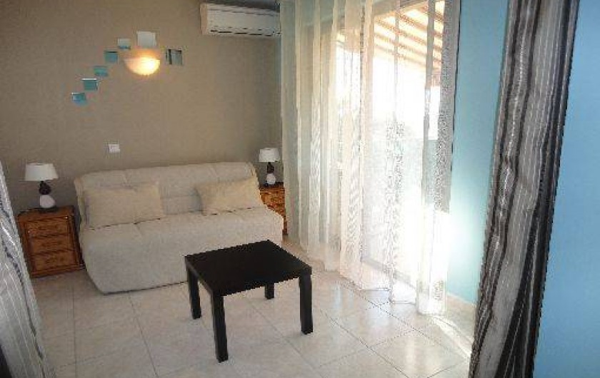 Location de vacances - Appartement à Le Lavandou