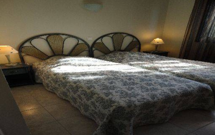 Location de vacances - Appartement à Le Lavandou