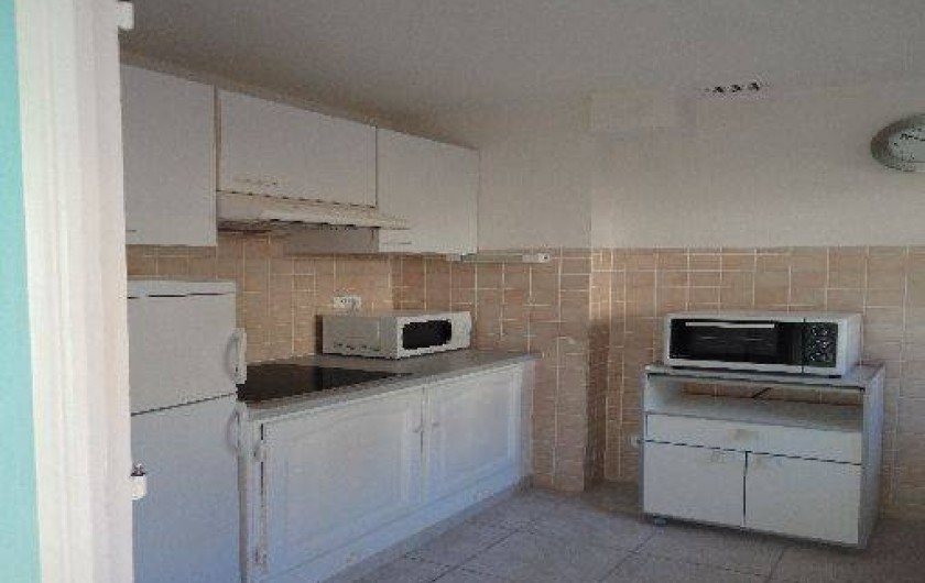 Location de vacances - Appartement à Le Lavandou