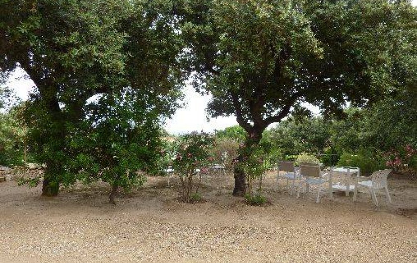 Location de vacances - Appartement à Monticello