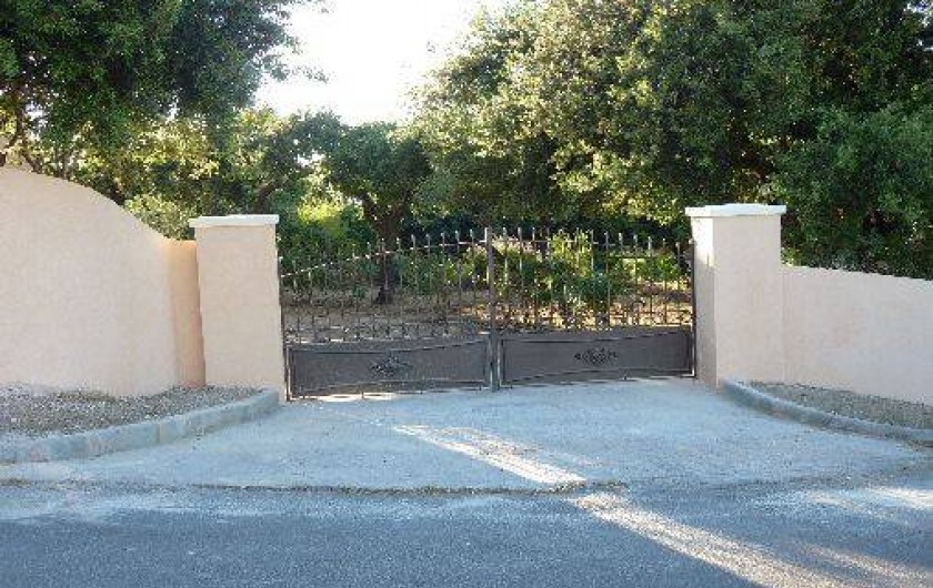 Location de vacances - Appartement à Monticello