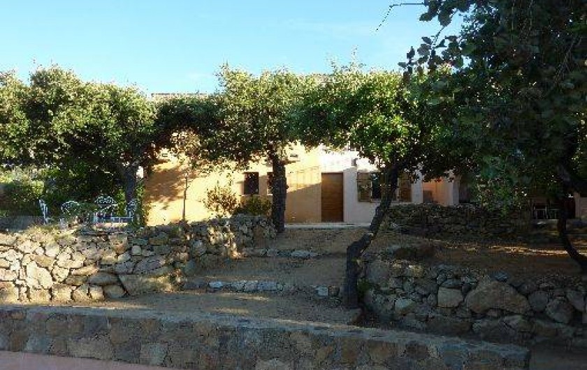 Location de vacances - Appartement à Monticello