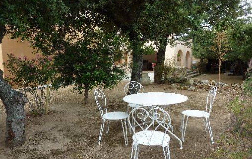 Location de vacances - Appartement à Monticello