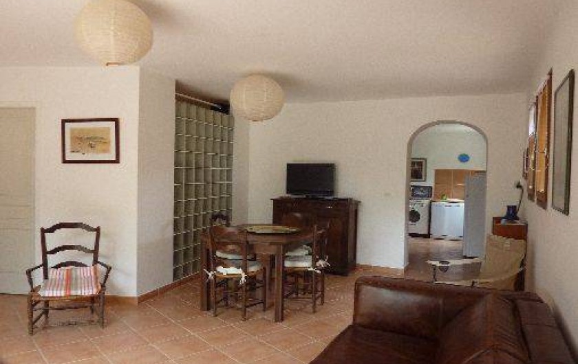 Location de vacances - Appartement à Monticello