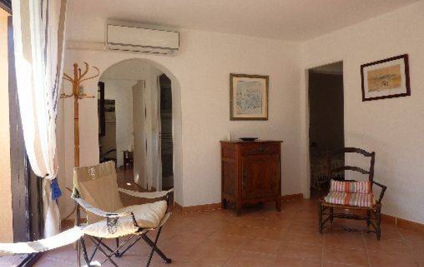 Location de vacances - Appartement à Monticello