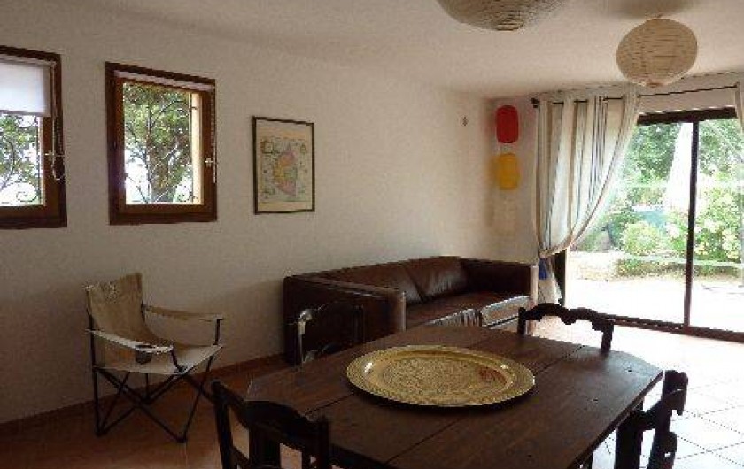 Location de vacances - Appartement à Monticello