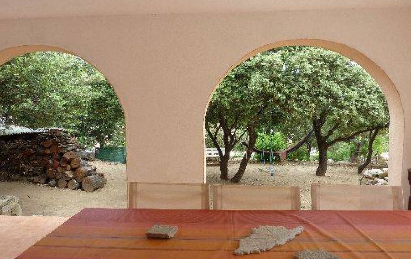 Location de vacances - Appartement à Monticello