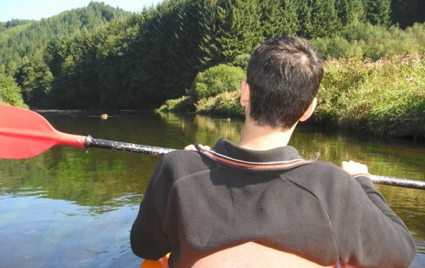 Location de vacances - Gîte à Paliseul - La Semois