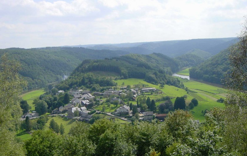 Location de vacances - Gîte à Paliseul - Frahan