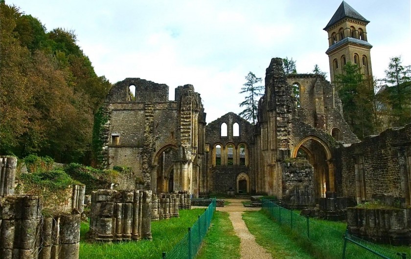 Location de vacances - Gîte à Paliseul - Orval