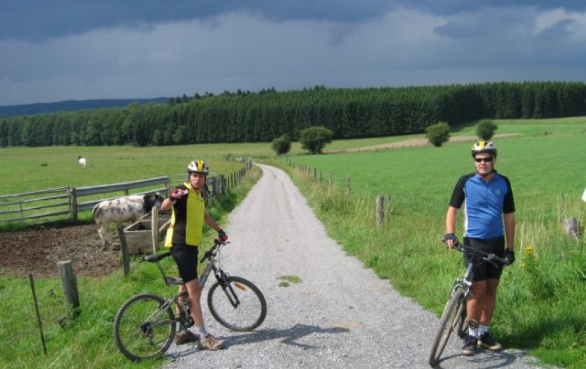 Location de vacances - Gîte à Paliseul - Le village