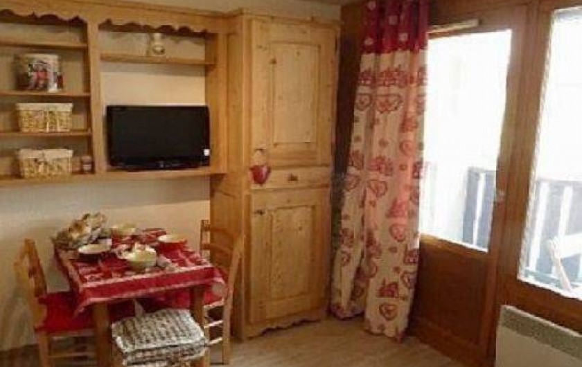 Location de vacances - Studio à Samoëns