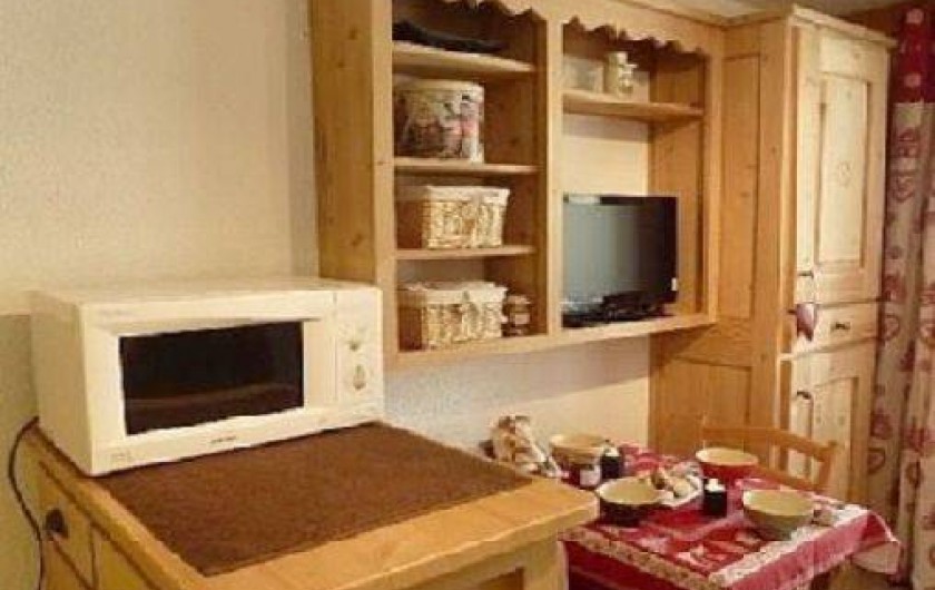 Location de vacances - Studio à Samoëns