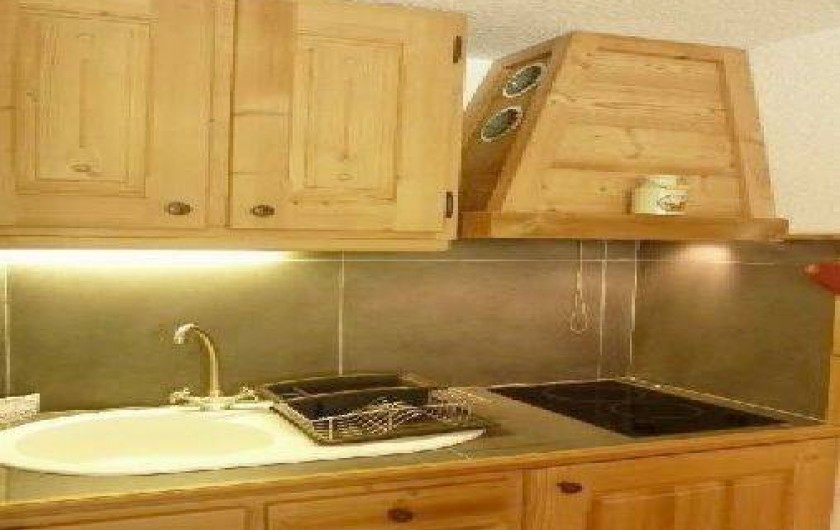 Location de vacances - Studio à Samoëns