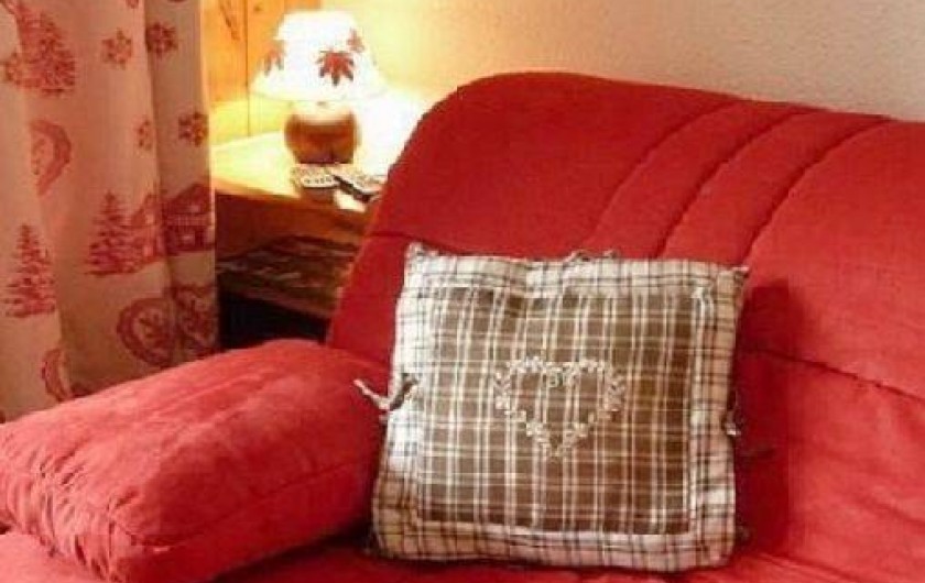 Location de vacances - Studio à Samoëns