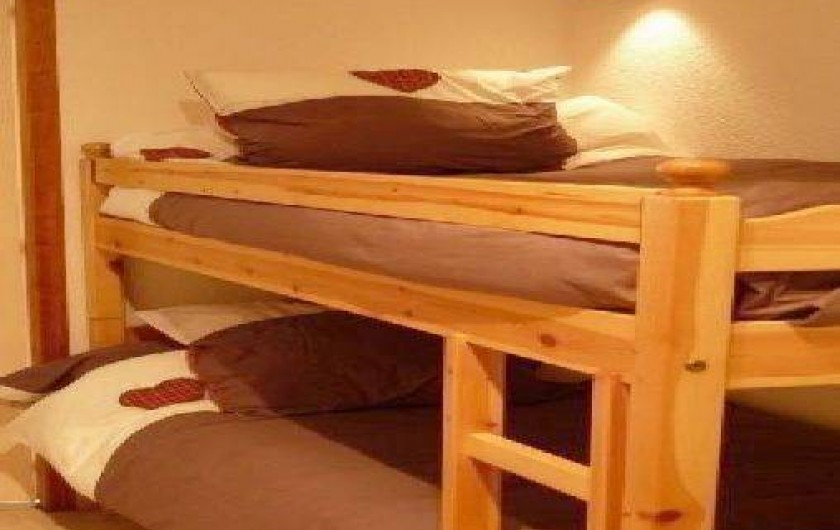 Location de vacances - Studio à Samoëns