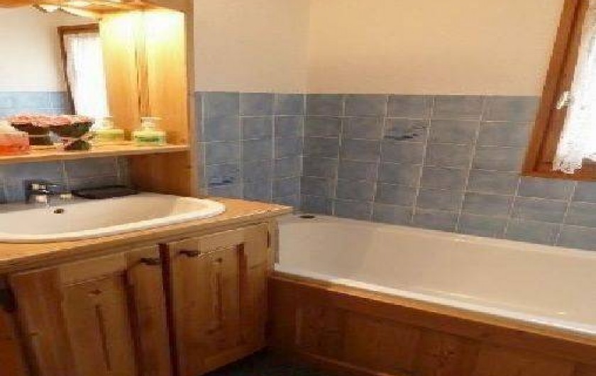 Location de vacances - Studio à Samoëns