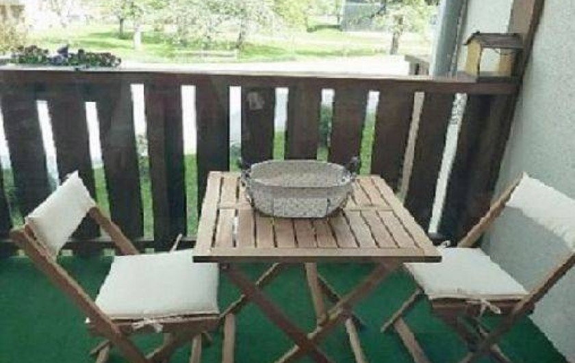 Location de vacances - Studio à Samoëns