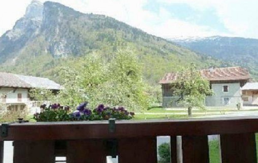 Location de vacances - Studio à Samoëns
