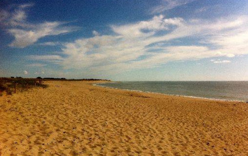 Location de vacances - Villa à Noirmoutier-en-l'Île