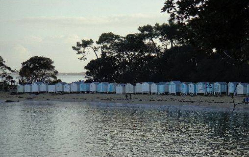 Location de vacances - Villa à Noirmoutier-en-l'Île