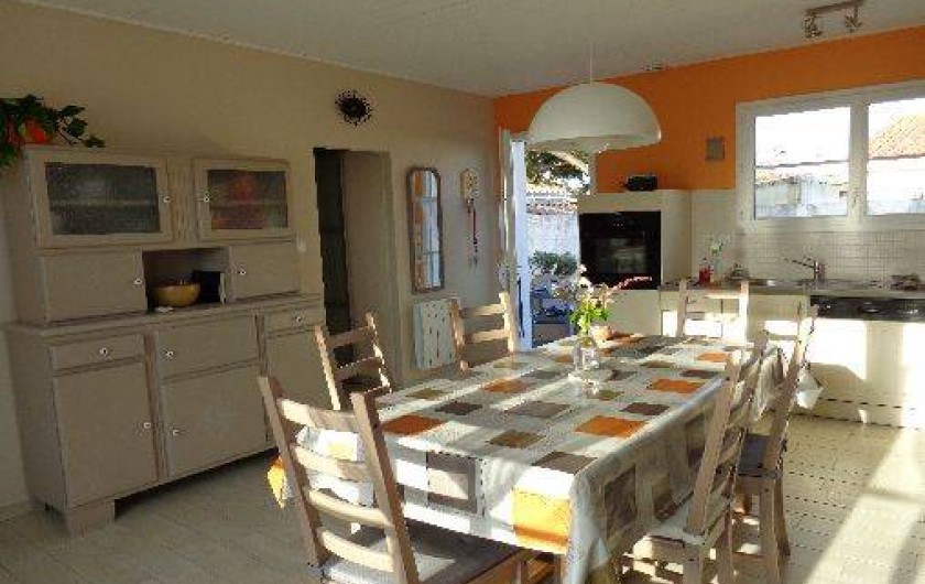 Location de vacances - Villa à Noirmoutier-en-l'Île