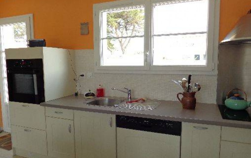 Location de vacances - Villa à Noirmoutier-en-l'Île