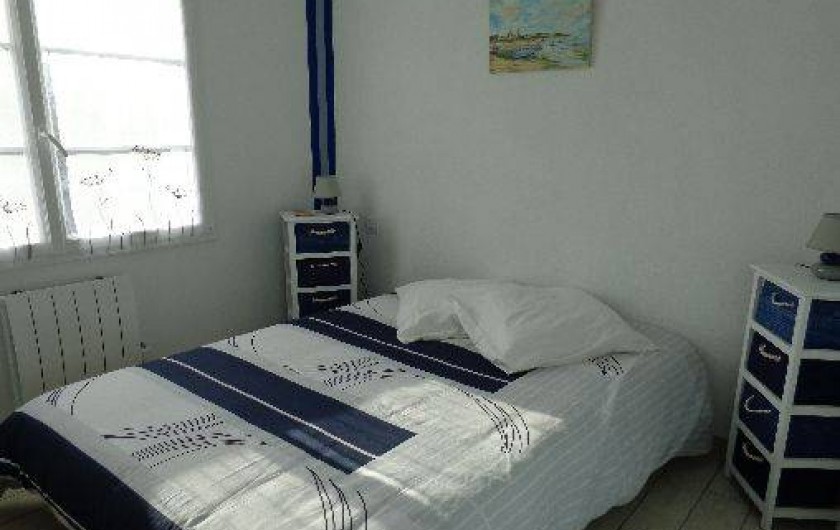 Location de vacances - Villa à Noirmoutier-en-l'Île