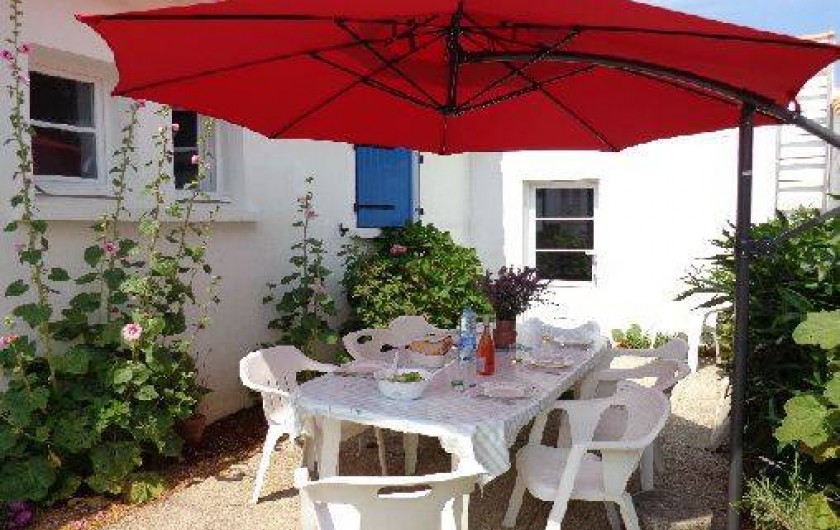 Location de vacances - Villa à Noirmoutier-en-l'Île