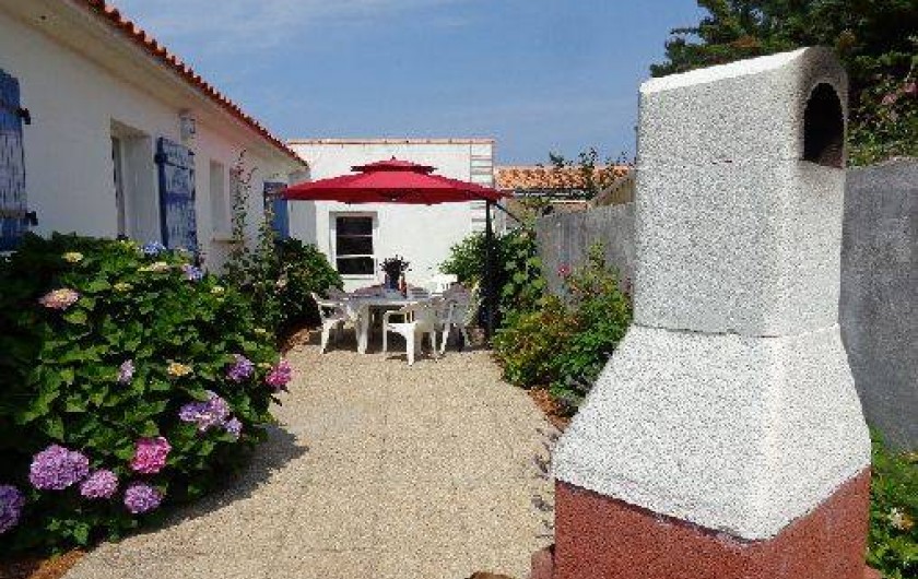 Location de vacances - Villa à Noirmoutier-en-l'Île