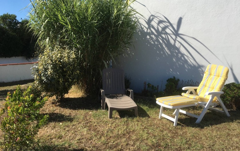 Location de vacances - Villa à Noirmoutier-en-l'Île