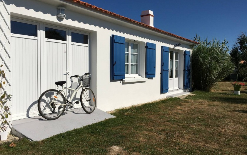 Location de vacances - Villa à Noirmoutier-en-l'Île